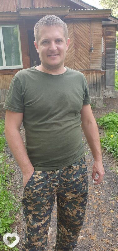 Вячеслав, 42, Алматы — анкета №4413507