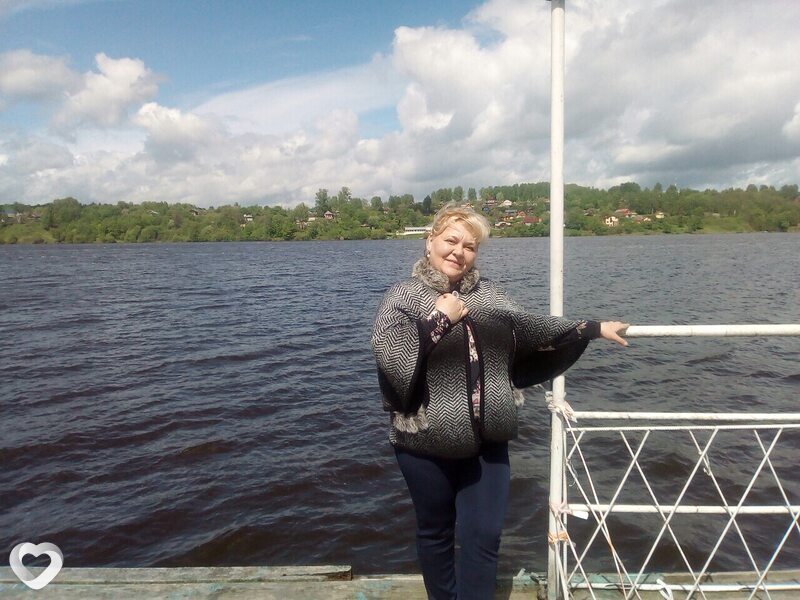 Ольга, 49, Иванове — анкета №4413521