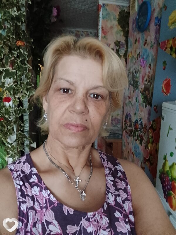 Вера, 51, Норильске — анкета №4413408