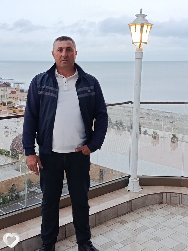 Elçin, 48, Минске — анкета №4413471