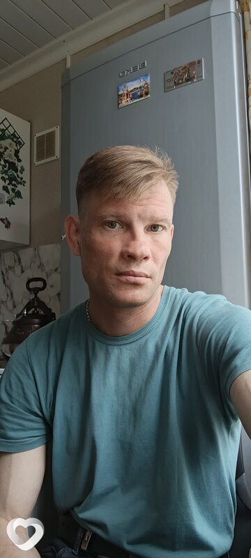 Сергей, 42, Санкт-Петербурге — анкета №4413538