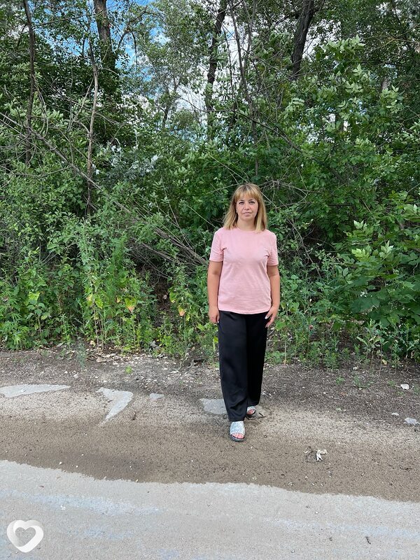 Галина, 40, Волгограде — анкета №4413477