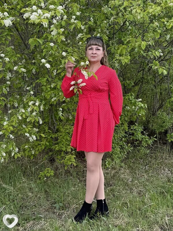 Ксения, 43, Чите — анкета №4413480