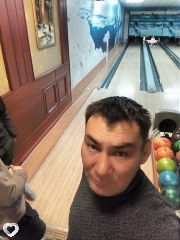 Эльмир, 37, Уфе — анкета №4413554