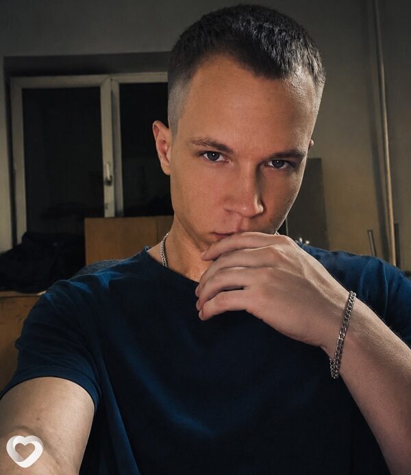 Семён, 21, Хабаровске — анкета №4413556