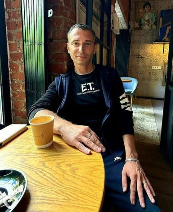 Демид, 44, Черкассах — анкета №4413620