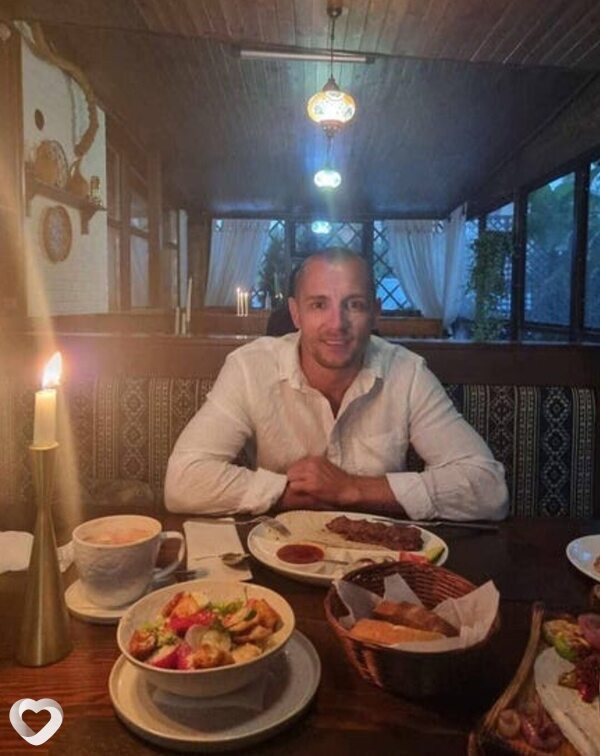 Давид, 44, Черкассах — анкета №4413672