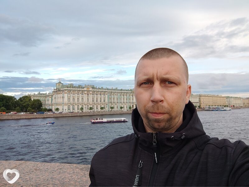 Максим, 42, Минске — анкета №4413674