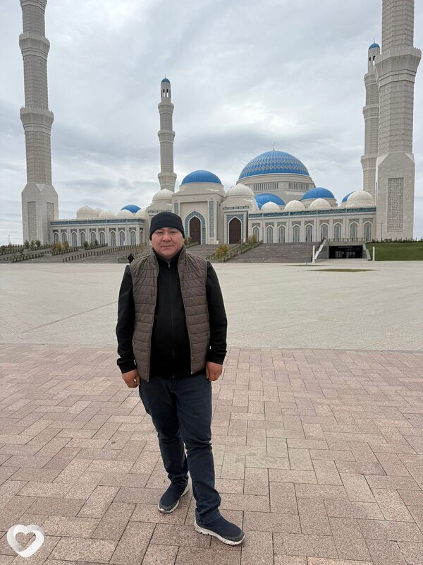Аскар, 39, Алматы — анкета №4413687