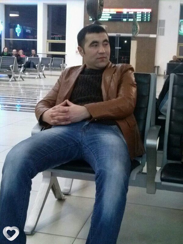 Муторжон, 36, Симферополе — анкета №4413691