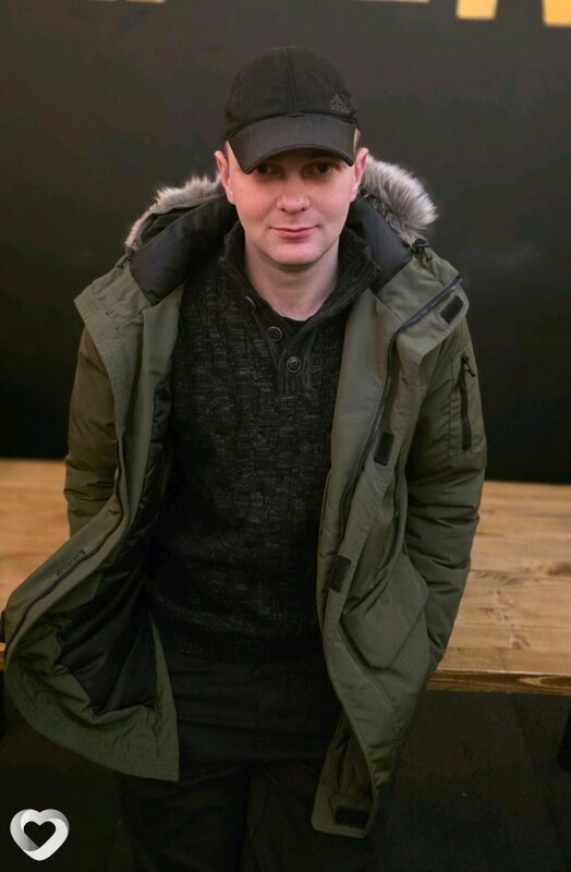 Владислав, 32, Минске — анкета №4413694