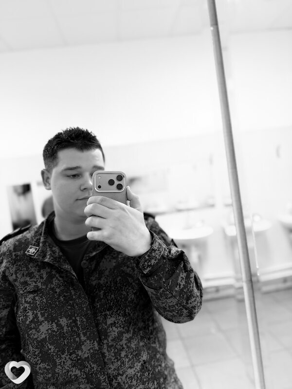 Данил, 21, Санкт-Петербурге — анкета №4413696