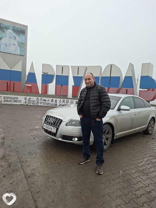 Иван, 43, Апатитах — анкета №4413699
