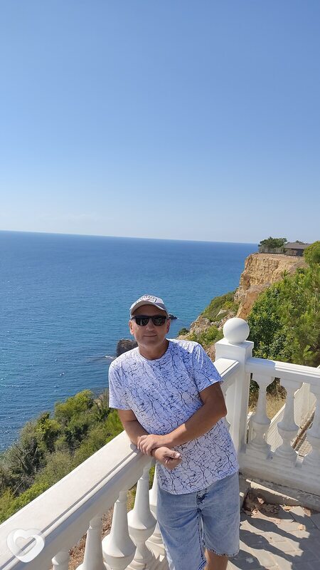 Виталий, 48, Евпатории — анкета №4413730