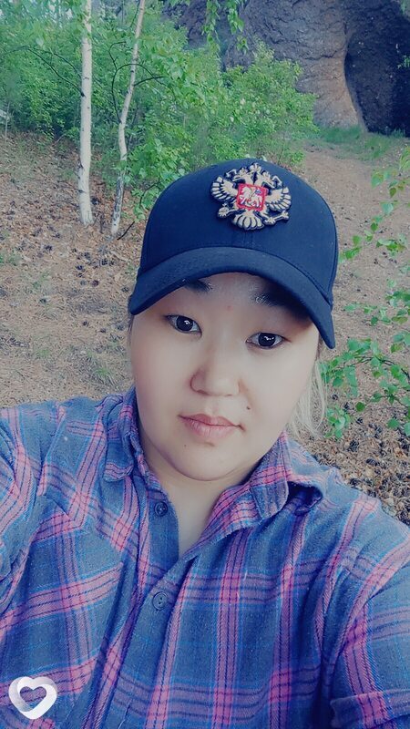 Арюна, 38, Улан-Удэ — анкета №4413746
