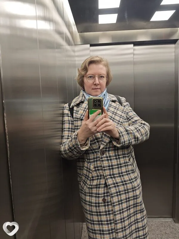 Надежда, 47, Москве — анкета №4414162