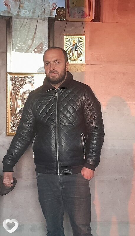 Арсен, 40, Апатитах — анкета №4413816