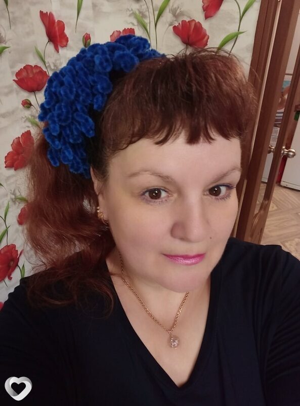 Танюша, 51, Кирове — анкета №4413838