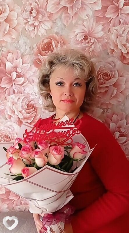 Ольга, 54, Магнитогорске — анкета №4413751