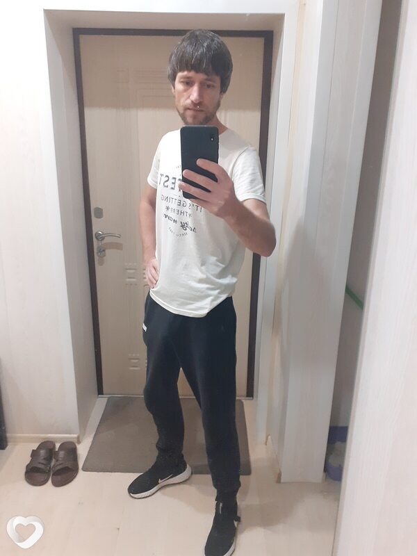 Евгений, 31, Иркутске — анкета №4413768