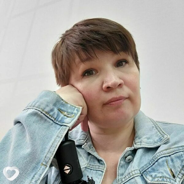 Ирина, 45, Ульяновске — анкета №4413901