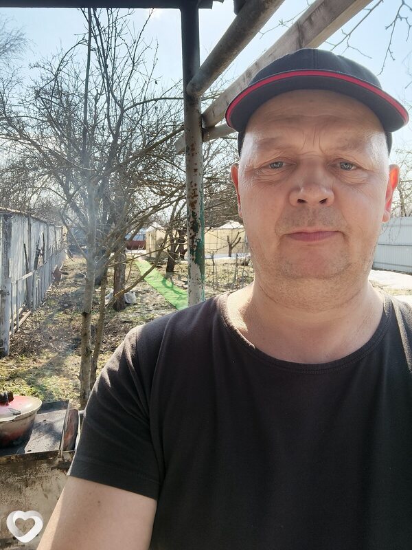 Алексей, 48, Новомосковске — анкета №4413973