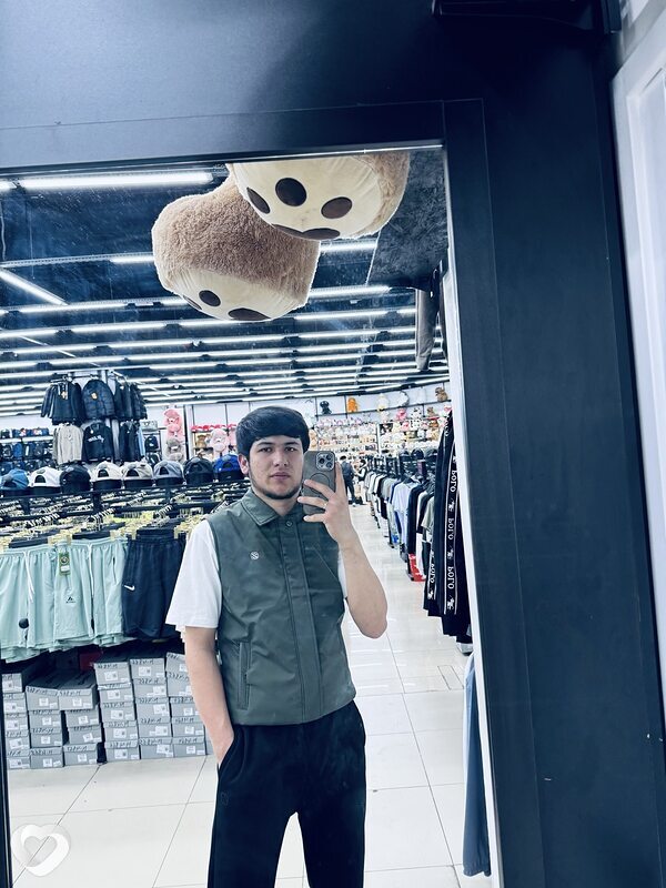 Шохрух, 22, Санкт-Петербурге — анкета №4413978