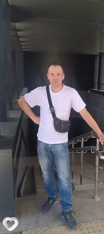 Константин, 36, Томске — анкета №4413955