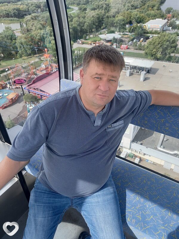 Виталя, 42, Омске — анкета №4413956