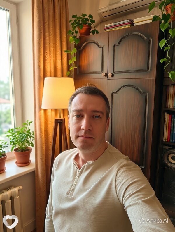 Александр, 38, Энгельсе — анкета №4413960