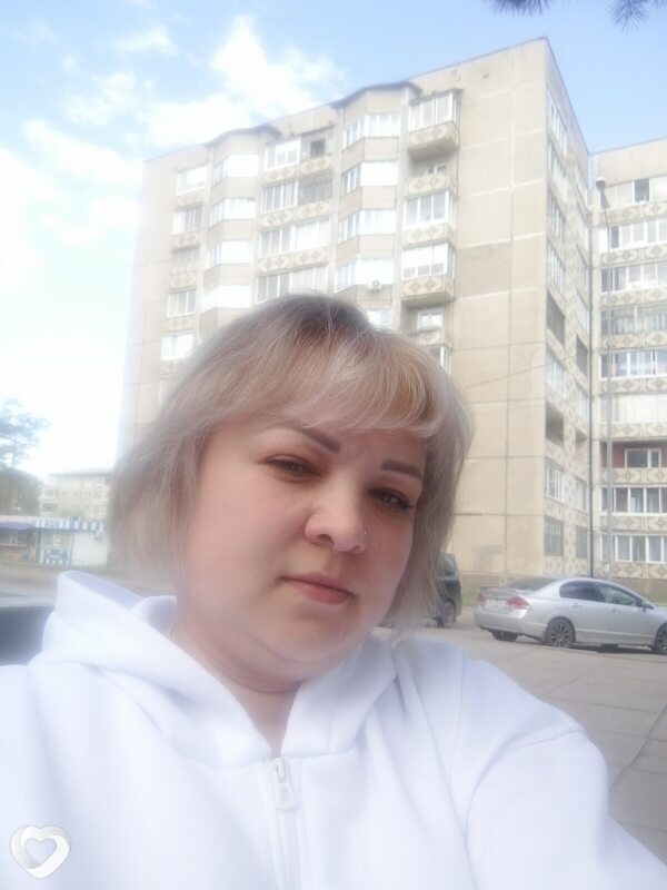 Юля, 37, Ангарске — анкета №4414010