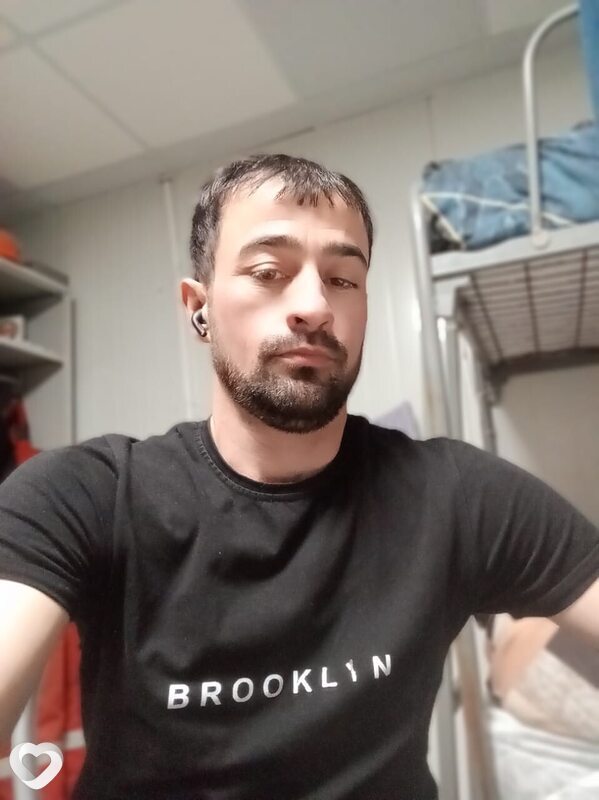 Rustam, 37, Татарске — анкета №4414640