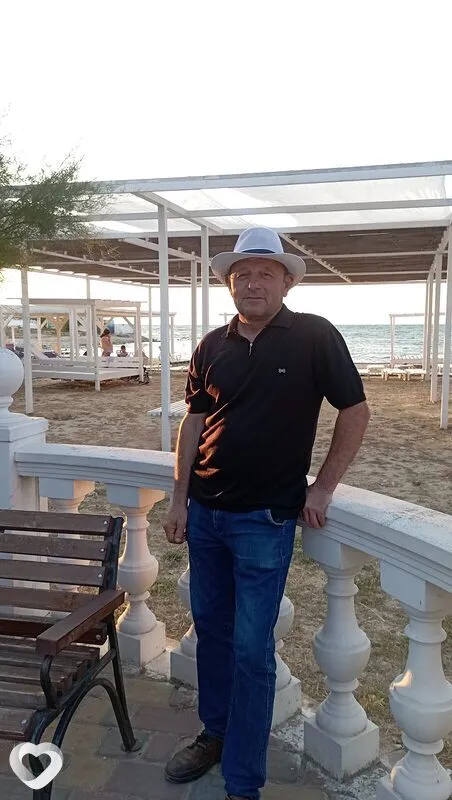 Мага, 58, Москве — анкета №4414659