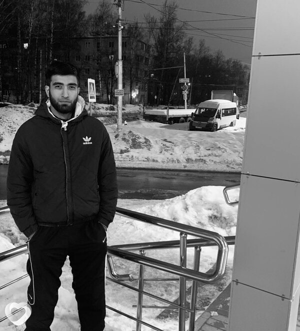 Aliy, 26, Рязани — анкета №4414028