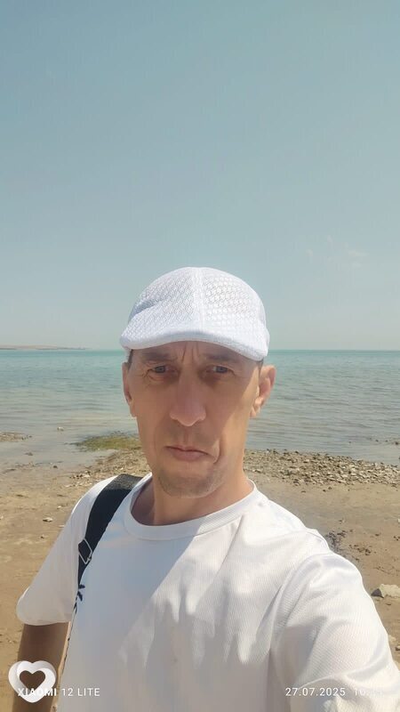 Олег, 43, Алматы — анкета №4414285