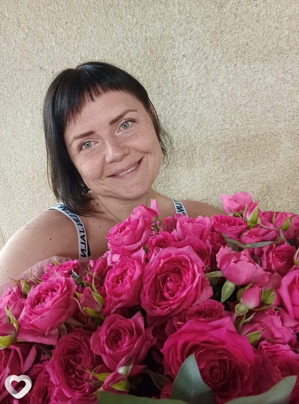 Светлана, 43, Крымске — анкета №4414106