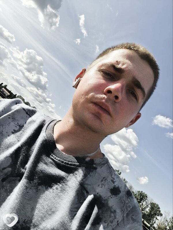 Вадим, 25, Курске — анкета №4414120