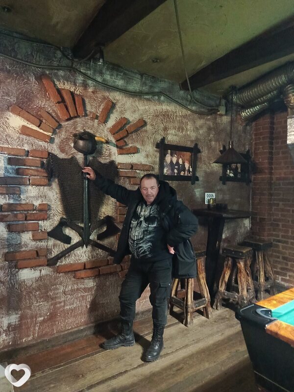 Сергей, Шипуново