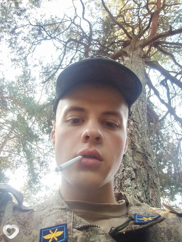 Дима, 22, Владикавказе — анкета №4414135