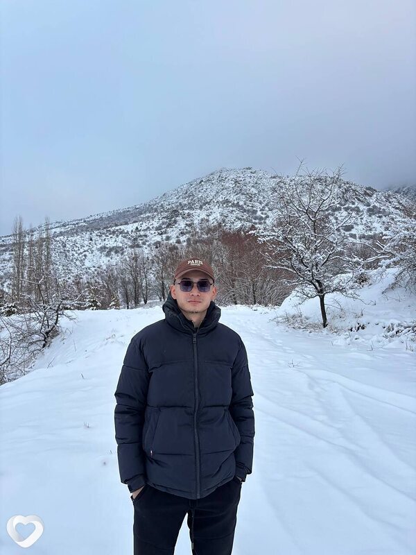 Бактбек, 26, Астане — анкета №4414172