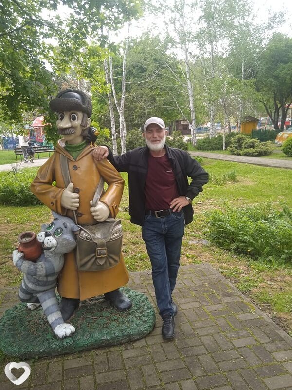 Магомед, 58, Москве — анкета №4414075