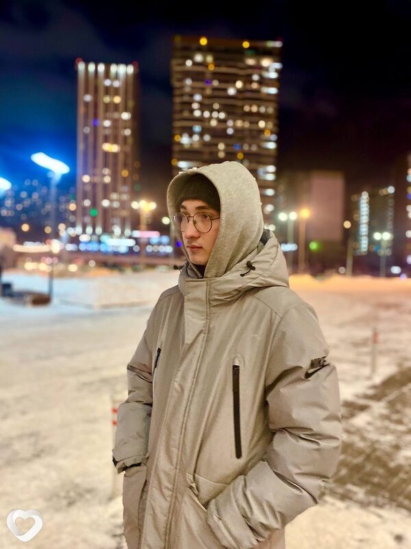 Матвей, 22, Новосибирске — анкета №4414088