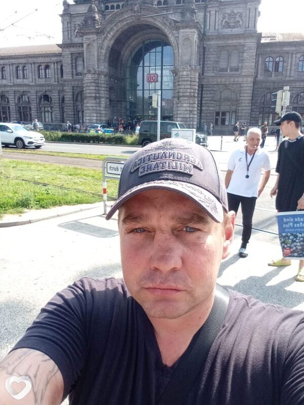 Руслан, 39, Полоцке — анкета №4414490