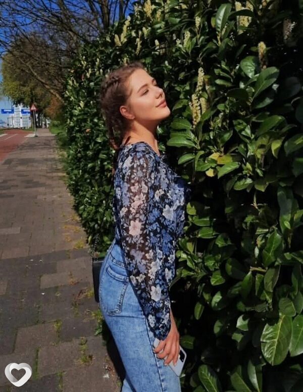 Яна, 24, Киеве — анкета №4414495