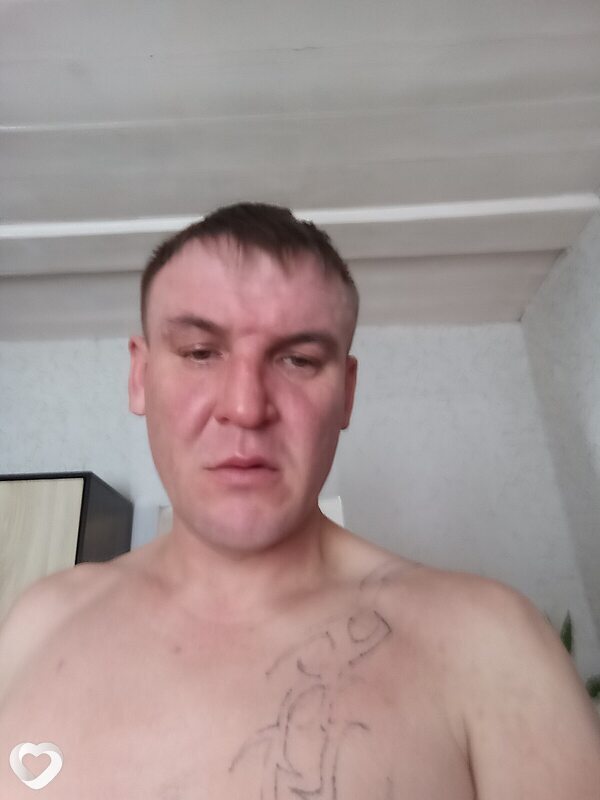 Алексей, 42, Улан-Удэ — анкета №4414191