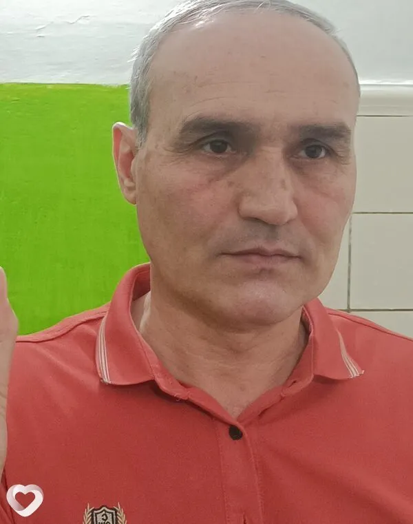 Саид, 57, Москве — анкета №4414244