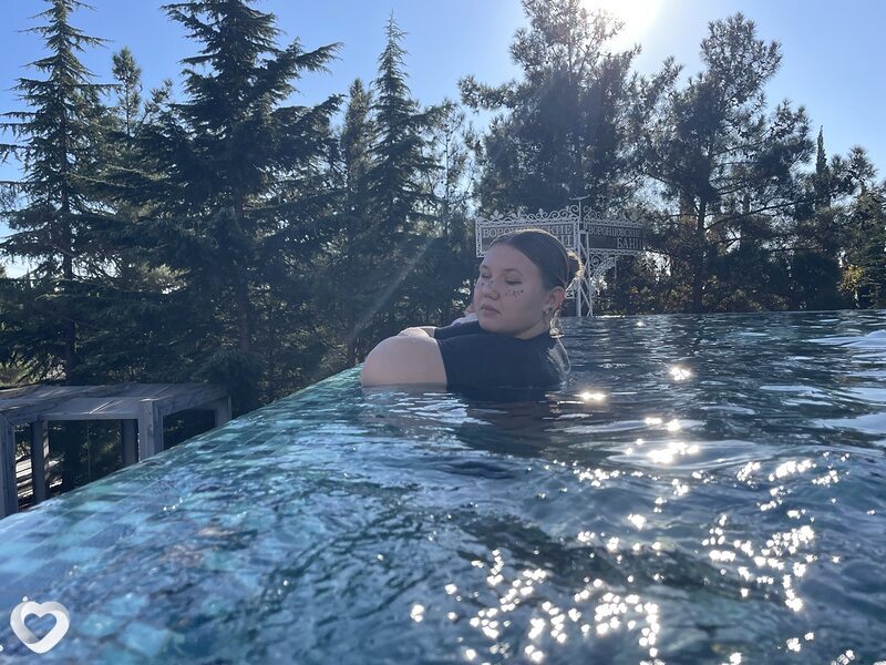 Валерия, Ялта