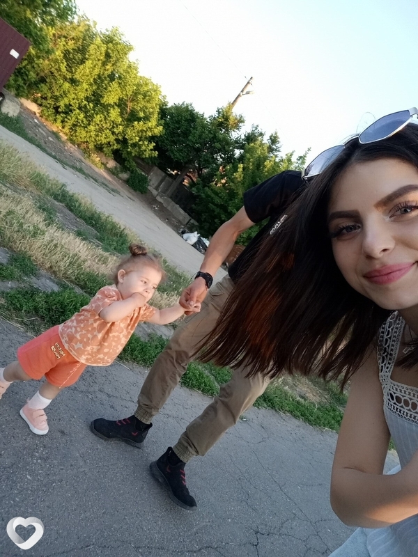 Диана, 25, Кривое Роге — анкета №4414318