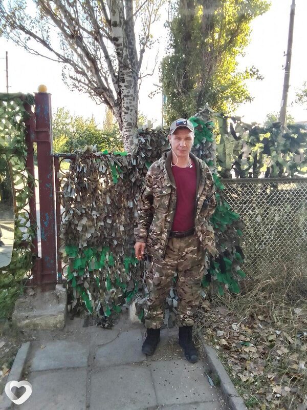 Дима, 44, Чите — анкета №4414394