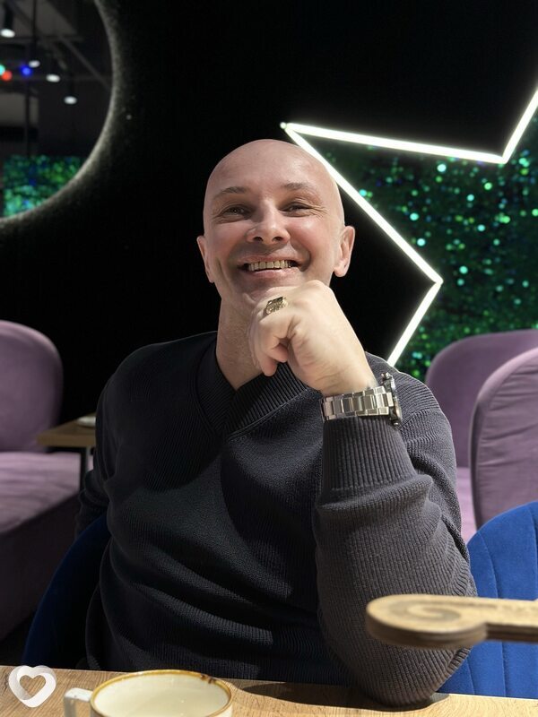 Денис, 49, Тюмени — анкета №4414238